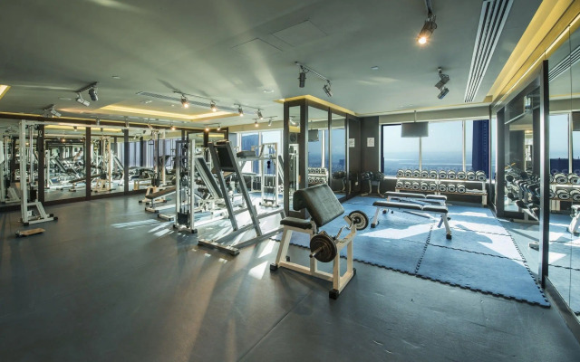 Sunday Mega Hotel Sheikh Zayed Road Near DIFC