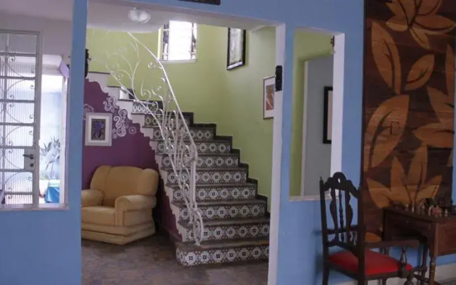 Zé Caramujo Hostel