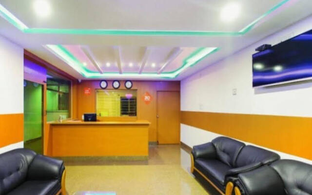 ZO Rooms Bommasandra Electronic City Phase I