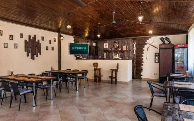 Townhouse Kedrovaya Rosha