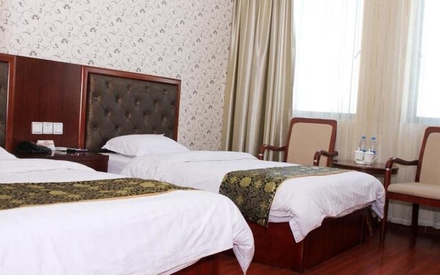 Super 8 Hotel Shanghai Nanyao Road