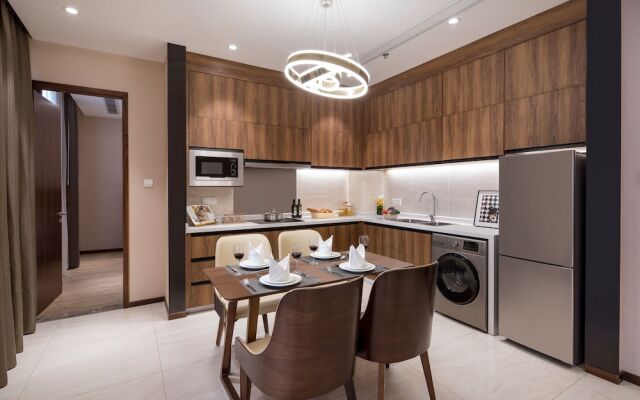 Citadines Taoyuanju Chongqing