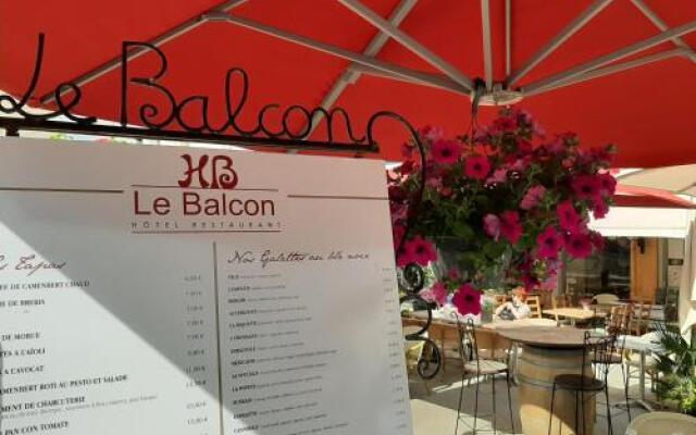Hotel du Balcon