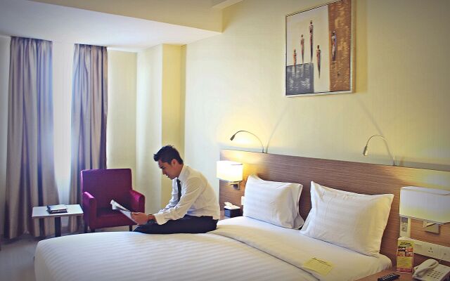 Biz Hotel Batam