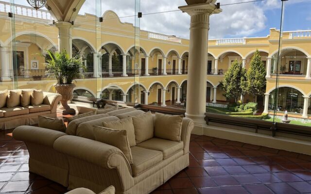 Hotel Real Hacienda Santo Tomás