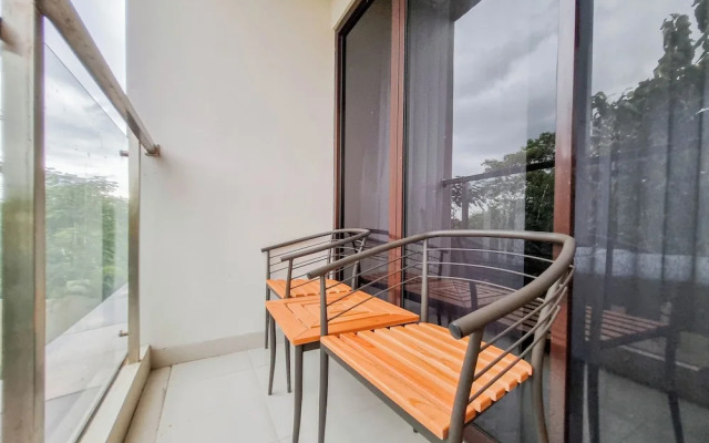 Comfortable And Spacious Studio At Patraland Amarta Apartment