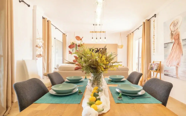Luxury Mijas Golf, Pool & Pet Retreat