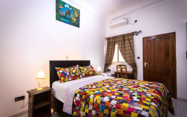 Jeane's Appart Hotel