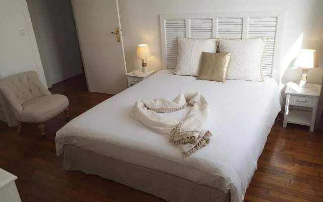 Appartement vue mer Brest hyper centre