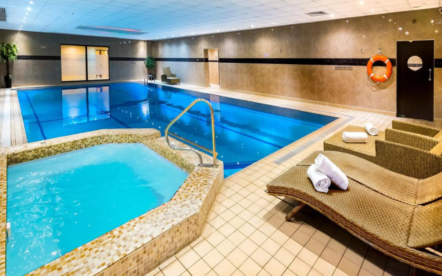 Best Western Plus The Connaught Hotel & Spa