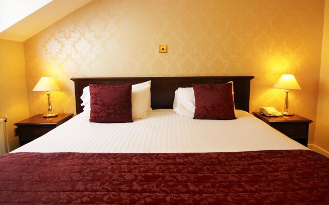 Patshull Park Hotel Golf and Country Club
