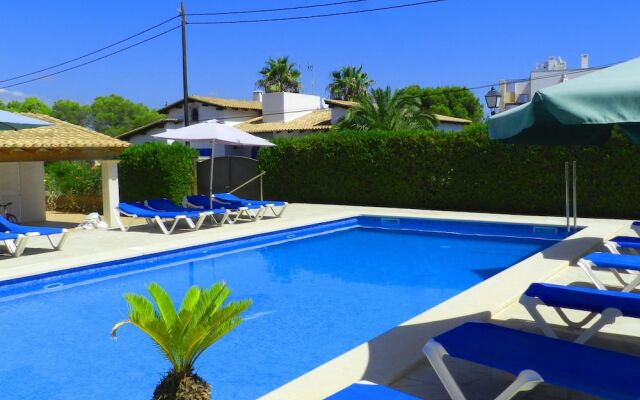 Apartamentos Villa Primera