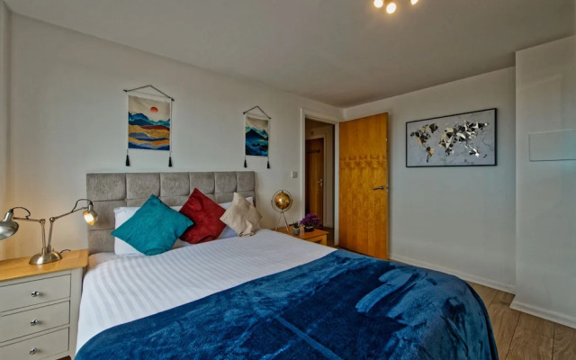 Lovely 1 bedroom apartment with a view