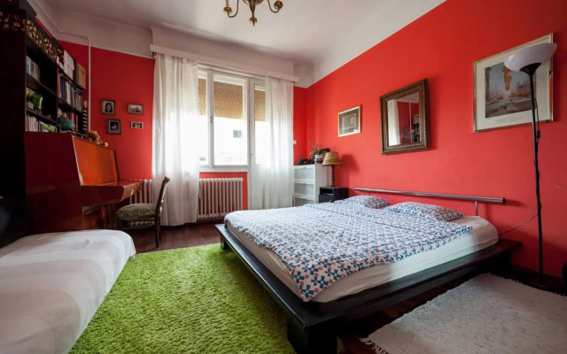 Lónyay utca Apartment