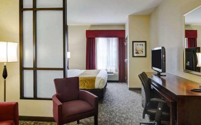 Comfort Suites Little Rock West