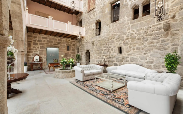 Áurea Palacio de Sober by Eurostars Hotel Company