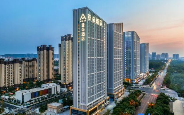 Atour Hotel Jinan Shandong International Convention and Exhibition Center Yijia