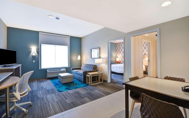 Home2 Suites by Hilton Perrysburg Levis Commons Toledo
