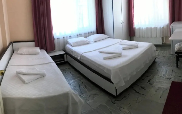 benjy motel pansiyon