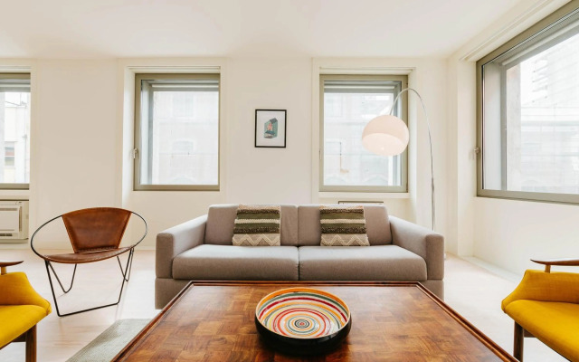 NEW Luxury 2 BDR apartment downtown!