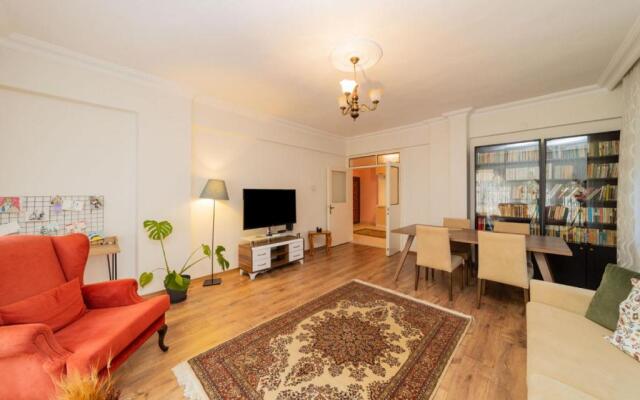 Amazing Flat in the Heart of Muratpasa