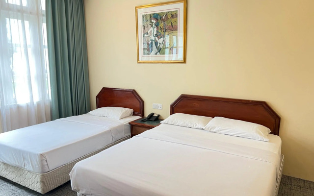Penta Hotel (SG Clean Certified)