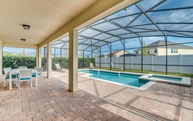 1210yc 6 Bedroom Villa by Redawning