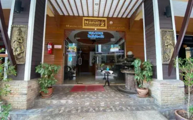 ZEN Rooms Nanai Soi 2