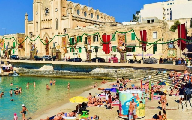 Holiday Apartments Malta - St. Julians