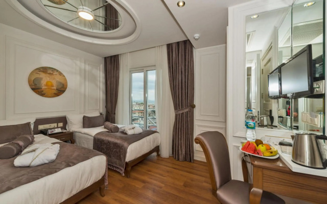 Darkmen 2 Hotel