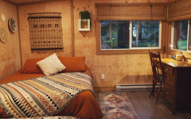 Heartwood Retreats