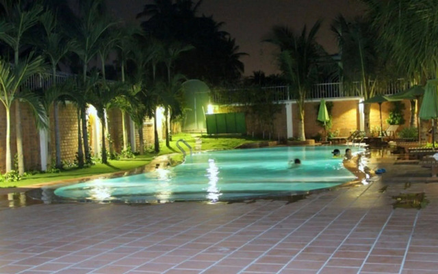 Volga Apartment Hotel