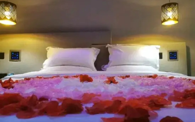 Elong Migao Fashion Hotel (Qingzhou Ancient City)