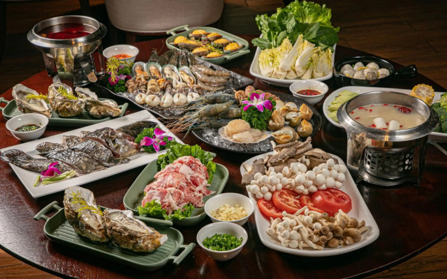 Wanyue Grand Skylight Hotel Shenzhen