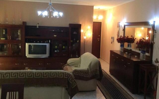 Third floor apartment with nice view