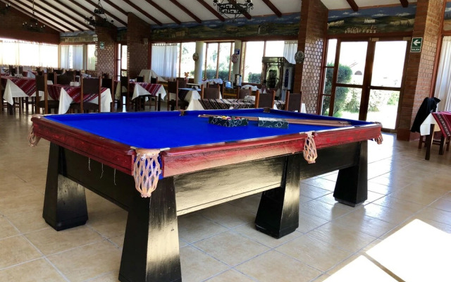 Casona Plaza Hotel Ecolodge Colca