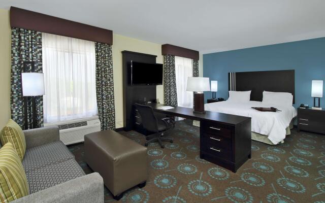 Hampton Inn Beeville