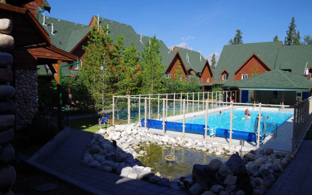 Mystic Springs Chalets & Hot Pools
