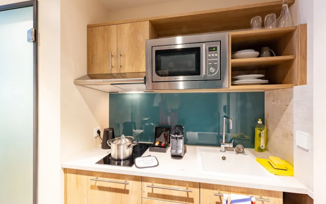 Stellaris Apartment Hotel