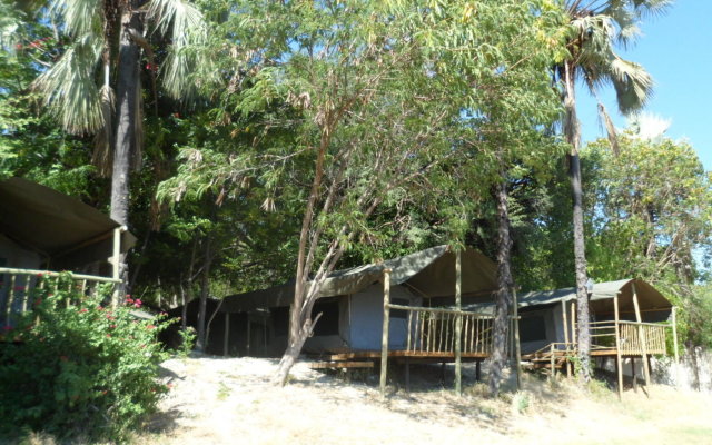 Okavango River Lodge