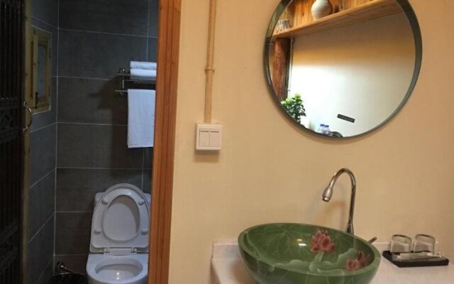 Anhui Huang Shan Hong Cun Shen Yu Ting Hostel