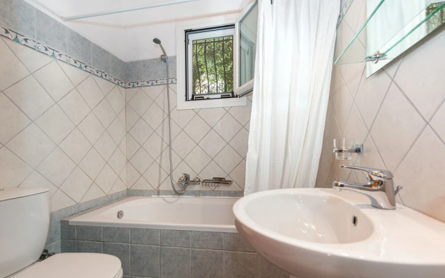 Villa Katina - private pool & sea view