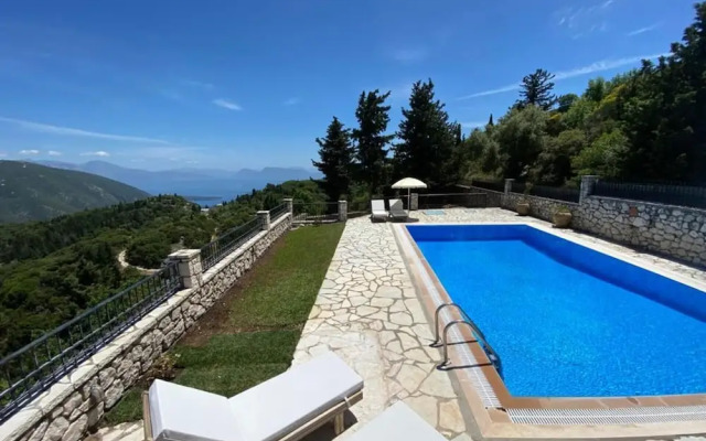 Executive Villa Scorpios With Private Pool