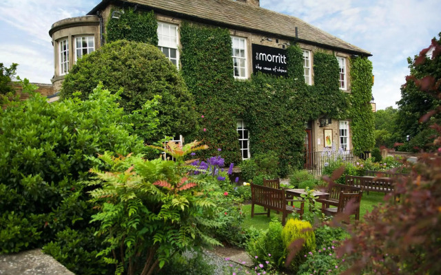 The Morritt Country House Hotel & The Garage Spa