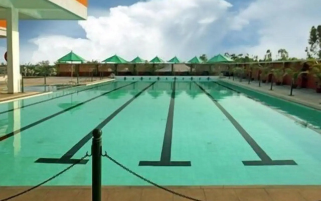 Olde Bangalore Resort and Wellness Center
