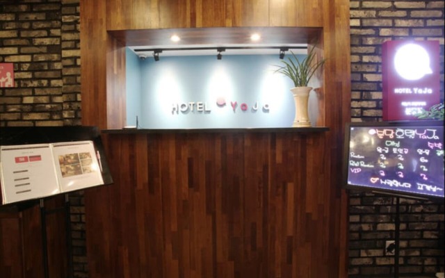 Hotel Yaja Bundang