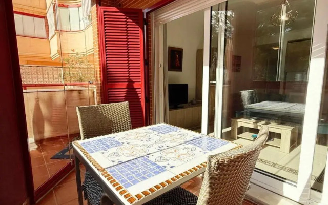 Suite Maimonides Fuengirola