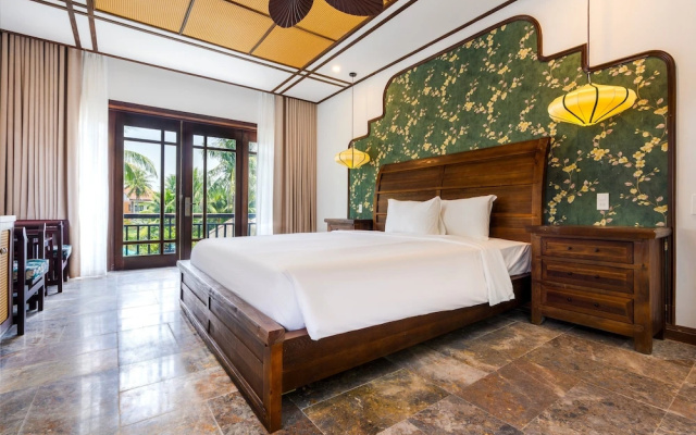 Ancient Retreat Hoi An – Guest Rooms – Da Nang