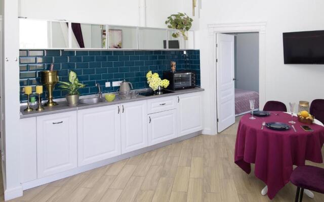 Apart hotel Greenwood near Sea