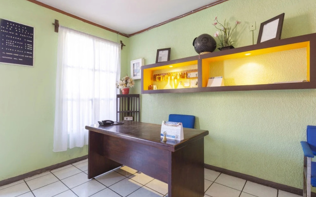 OYO Hotel Posada San Rafael